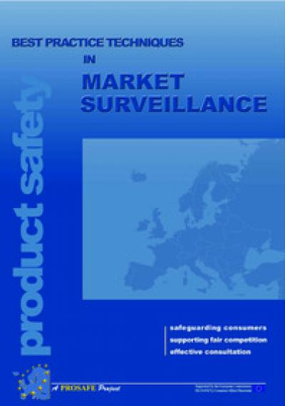 PROSAFE best practice techniques in market surveillance