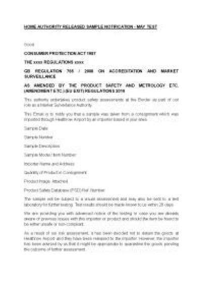 Home Authority released: Hillingdon TS